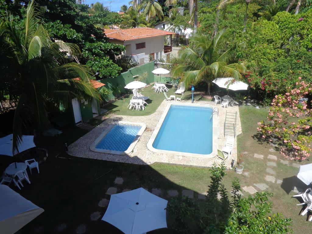 Apartamento Dom Ximenes Apartman Pôrto das Galinhas Kültér fotó